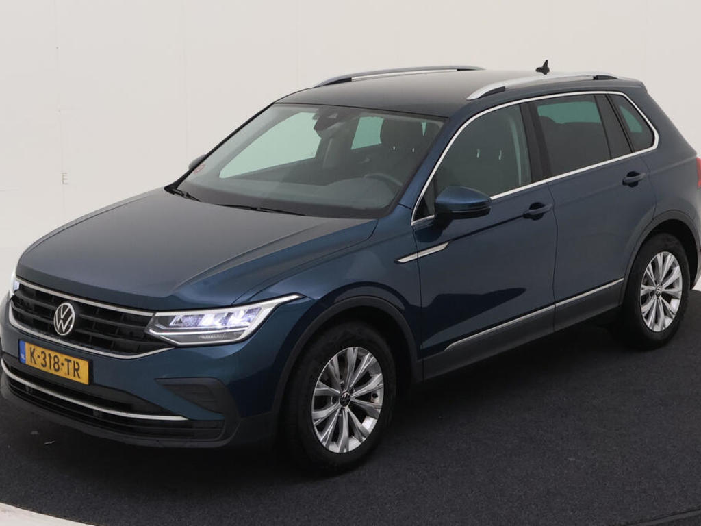 Volkswagen Tiguan 1.5 TSI 150PK LIFE BUSINESS MULTIMEDIA, 2021