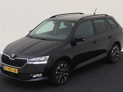 Skoda Fabia combi 1.0 TSI 95PK BUSINESS EDITION, 2020