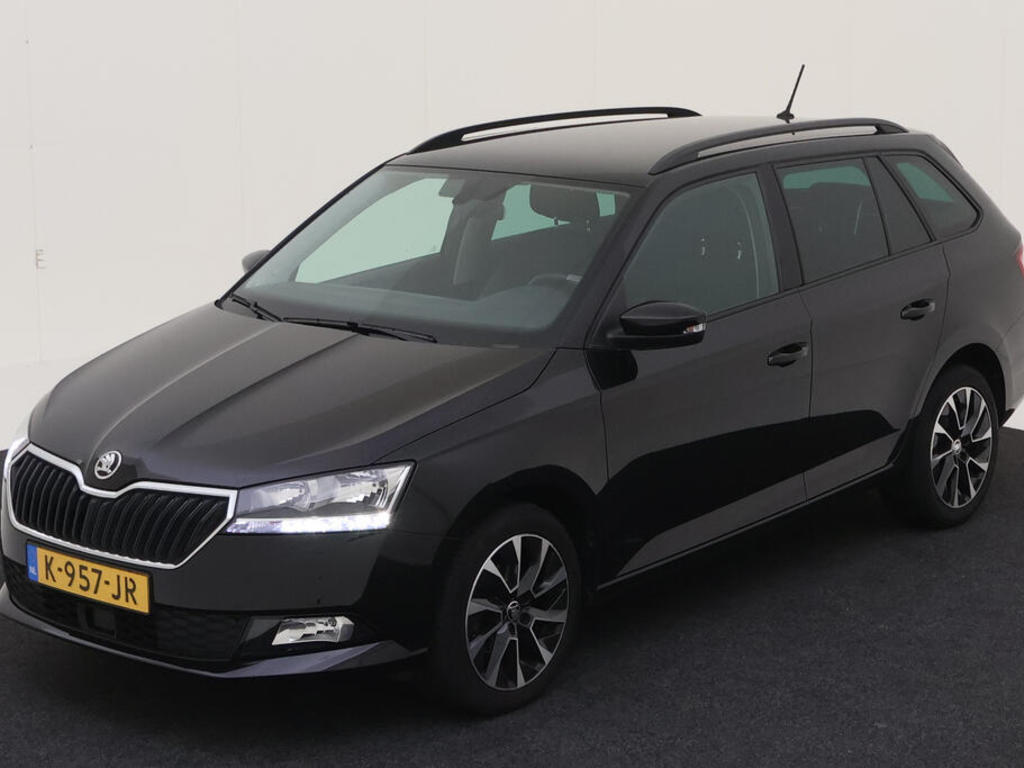 Skoda Fabia combi 1.0 TSI 95PK BUSINESS EDITION, 2020