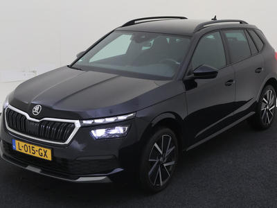 Skoda Kamiq 1.5 TSI 150PK DSG SPORT BUSINESS, 2021