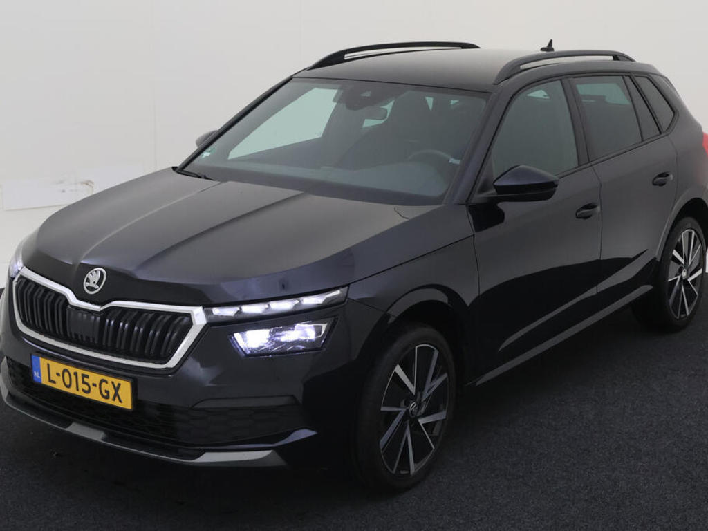 Skoda Kamiq 1.5 TSI 150PK DSG SPORT BUSINESS, 2021