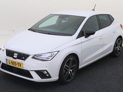 Seat Ibiza 1.0 TSI 95PK FR BUSINESS INTENSE PLUS WINTER, 2021