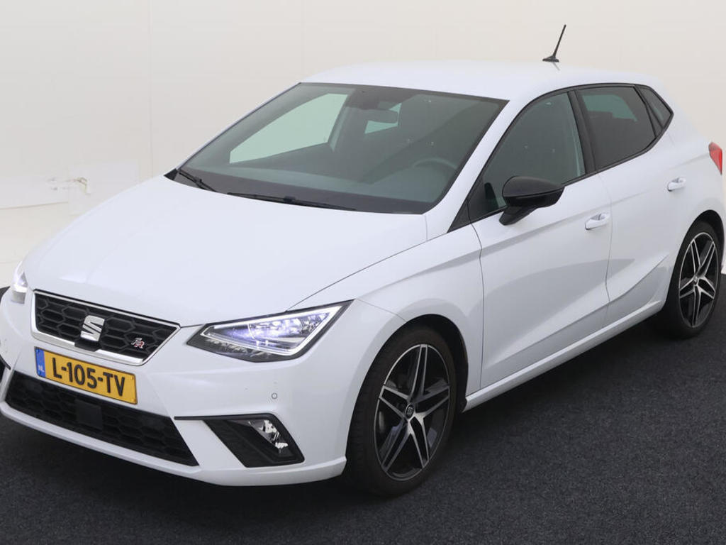 Seat Ibiza 1.0 TSI 95PK FR BUSINESS INTENSE PLUS WINTER, 2021