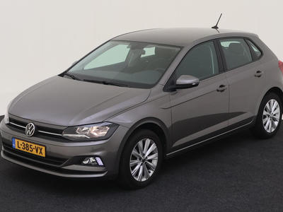 Volkswagen Polo 1.0 TSI 95PK COMFORTLINE EXECUTIVE, 2021