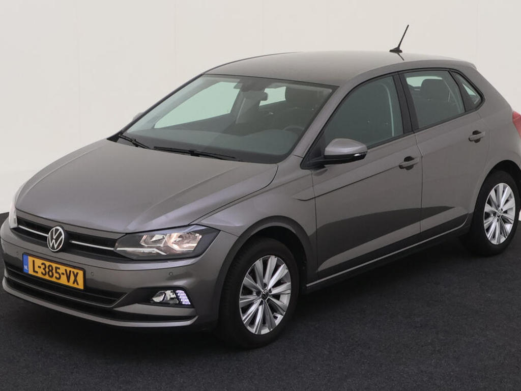 Volkswagen Polo 1.0 TSI 95PK COMFORTLINE EXECUTIVE, 2021