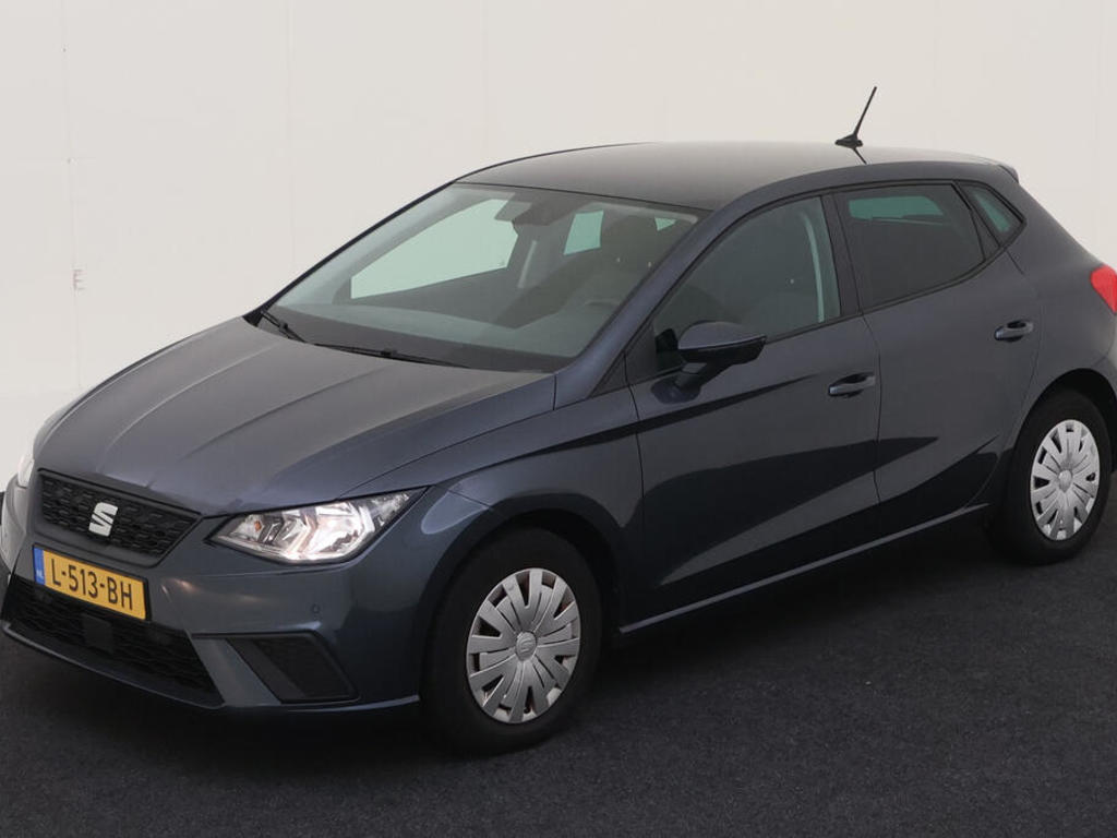 Seat Ibiza 1.0 TSI 95PK STYLE BUSINESS INTENSE, 2021