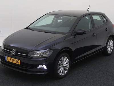 Volkswagen Polo 1.0 TSI 95PK COMFORTLINE EXECUTIVE, 2021