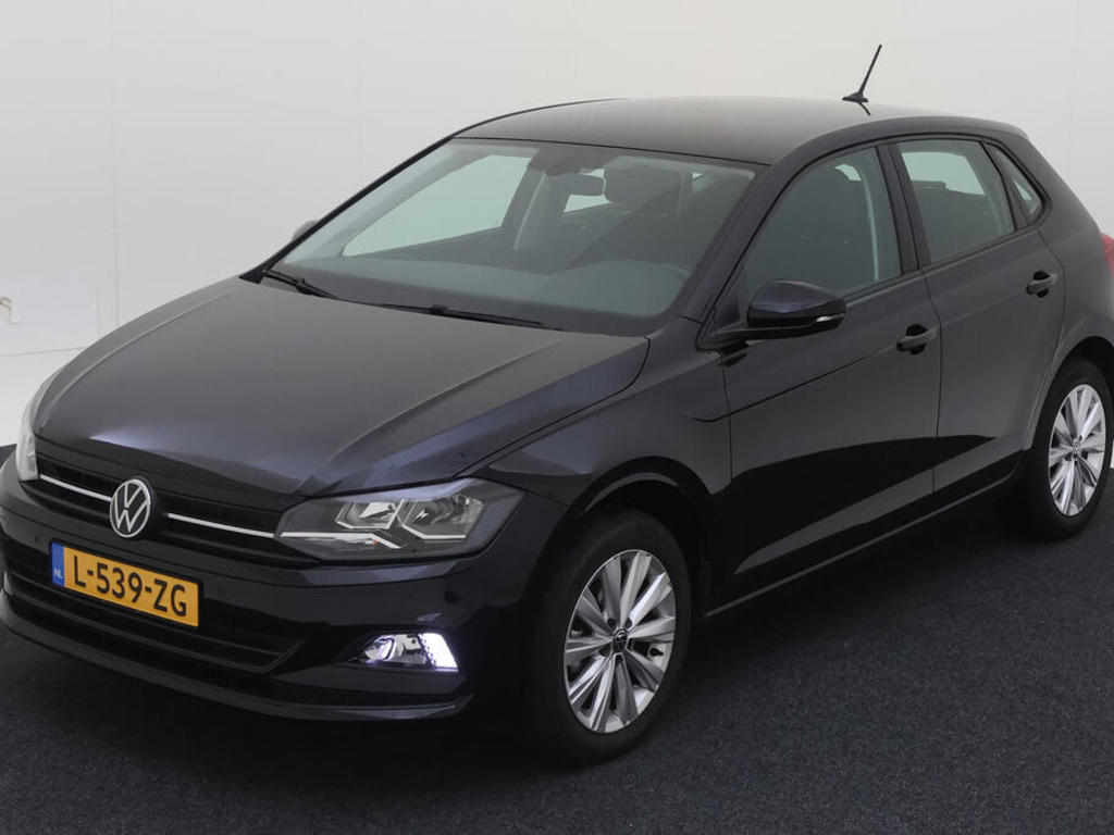 Volkswagen Polo 1.0 TSI 95PK COMFORTLINE EXECUTIVE, 2021