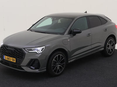 Audi Q3 sportback 45 TFSI PHEV 245PK S TRONIC S EDITION, 2021