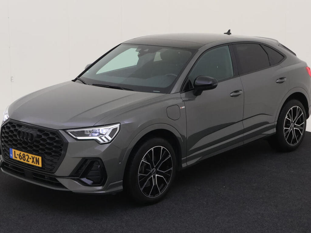 Audi Q3 sportback 45 TFSI PHEV 245PK S TRONIC S EDITION, 2021