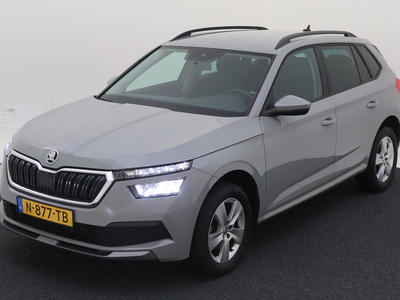 Skoda Kamiq 1.0 TSI 110PK AMBITION, 2022