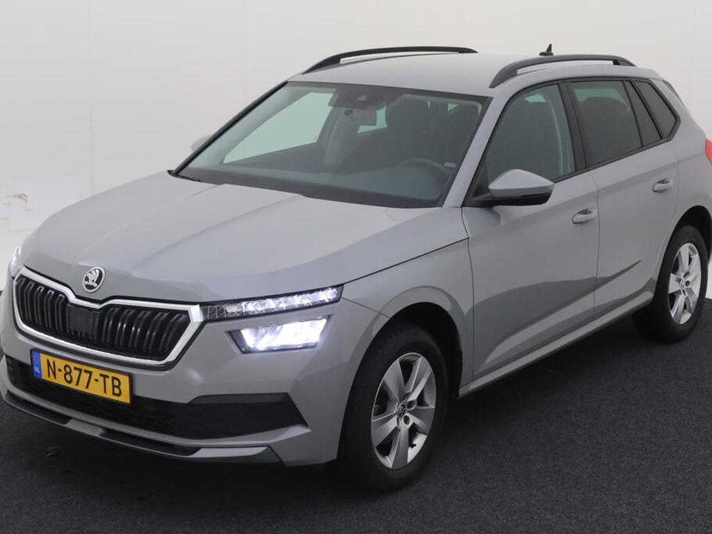 Skoda Kamiq 1.0 TSI 110PK AMBITION, 2022