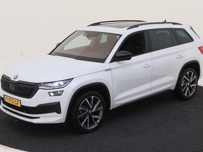 Skoda Kodiaq 1.5 TSI 150PK DSG SPORTLINE BUSINESS 7P COMFORT, 2022