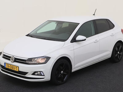 Volkswagen Polo 1.0 TSI 95PK COMFORTLINE MULTIMEDIA, 2018