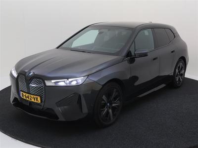 BMW Ix XDRIVE40 HIGH EXECUTIVE BEV 77KWH 326PK, 2022