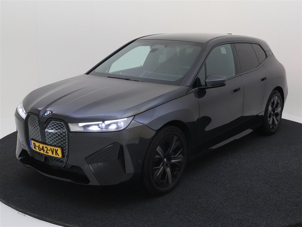 BMW Ix XDRIVE40 HIGH EXECUTIVE BEV 77KWH 326PK, 2022
