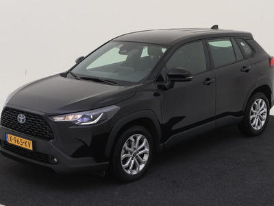 Toyota Corolla cross 140 HEV 98PK AUT BUSINESS, 2023