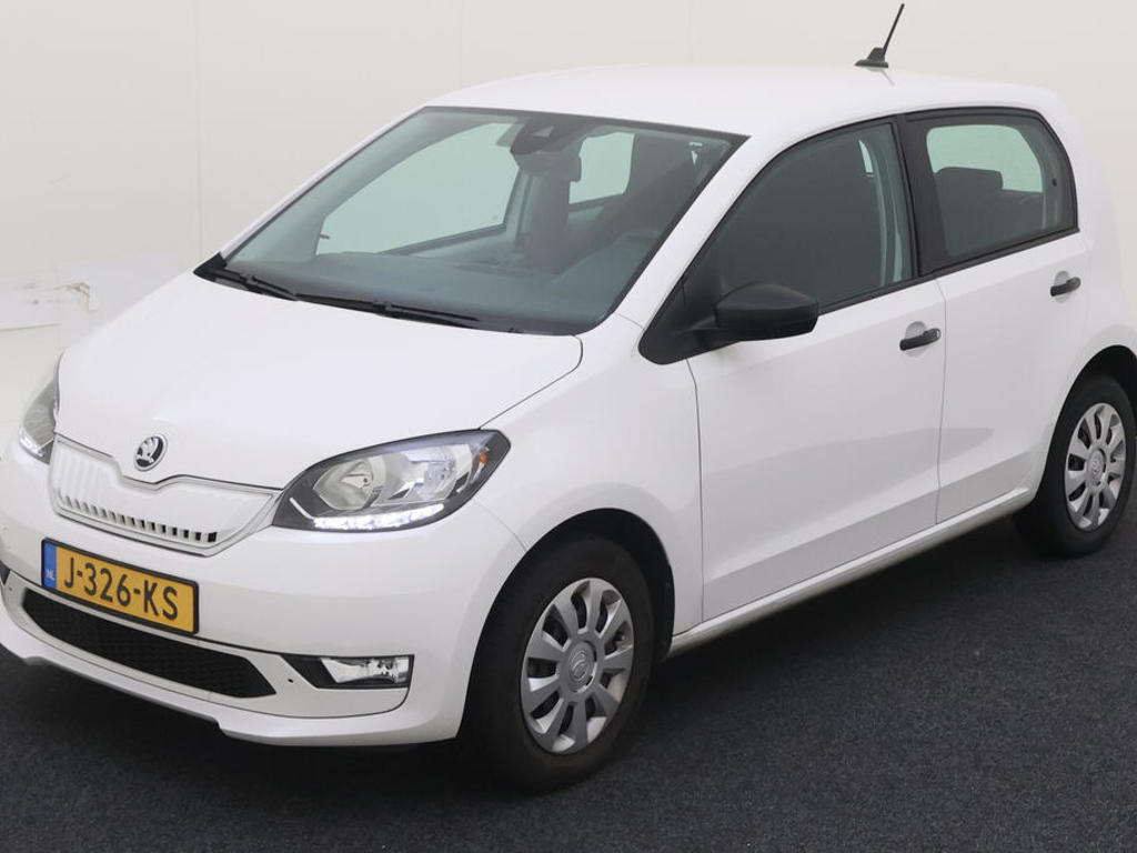 Skoda Citigo e-iv BEV 83PK AMBITION, 2020