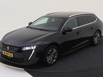 Peugeot 508 sw 1.6 PURETECH 181PK AUT BLUE LEASE ALLURE AVANTAGE TREKHAAK, 2020