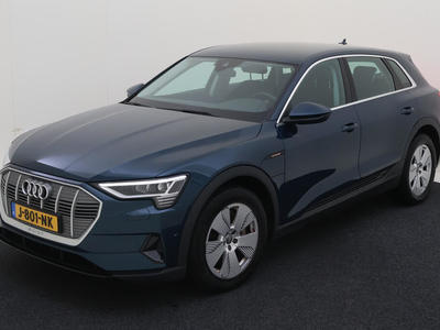 Audi E-tron 50 S TRONIC QUATTRO EDITION BEV 71KWH 313PK, 2020
