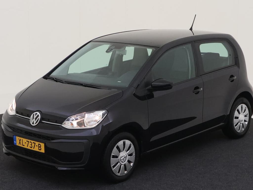 Volkswagen Up! 1.0 MPI 60PK MOVE UP! EXECUTIVE, 2019