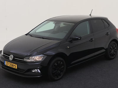 Volkswagen Polo 1.0 MPI 80PK COMFORTLINE APP-CONNECT, 2019