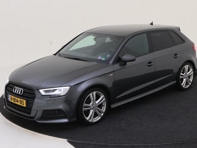 Audi A3 Sportback 35 TFSI 150PK S TRONIC ADVANCE SPORT, 2020