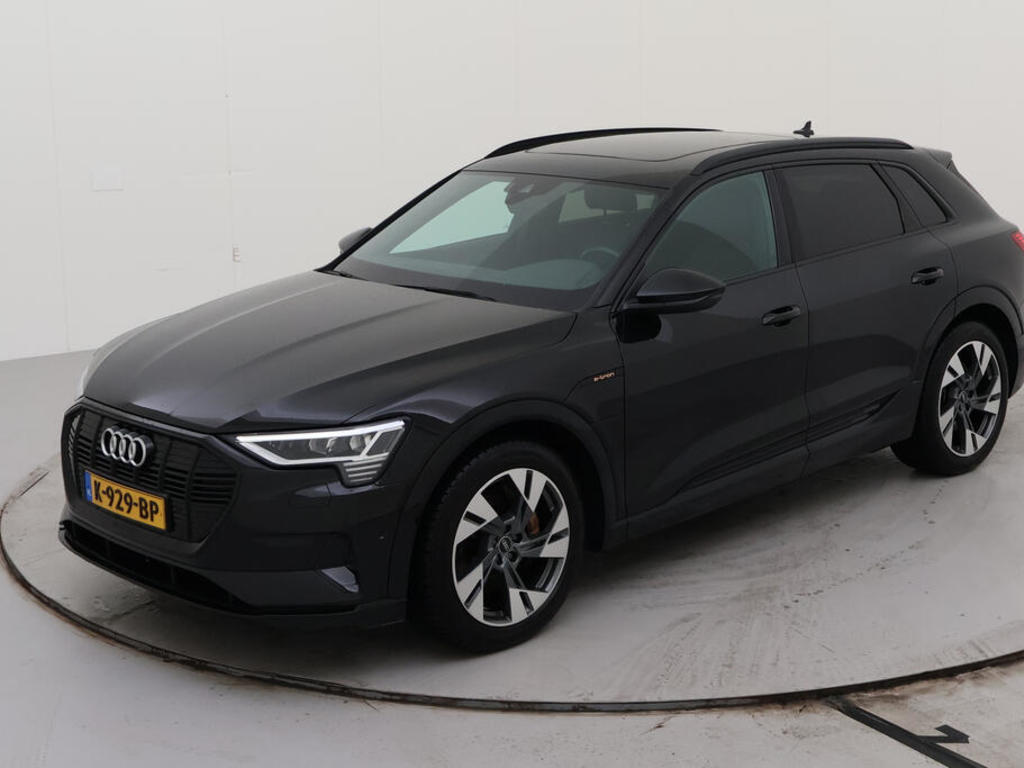 Audi E-tron 55 BEV 408PK QUATTRO BUSINESS EDITION PLUS TOUR, 2020
