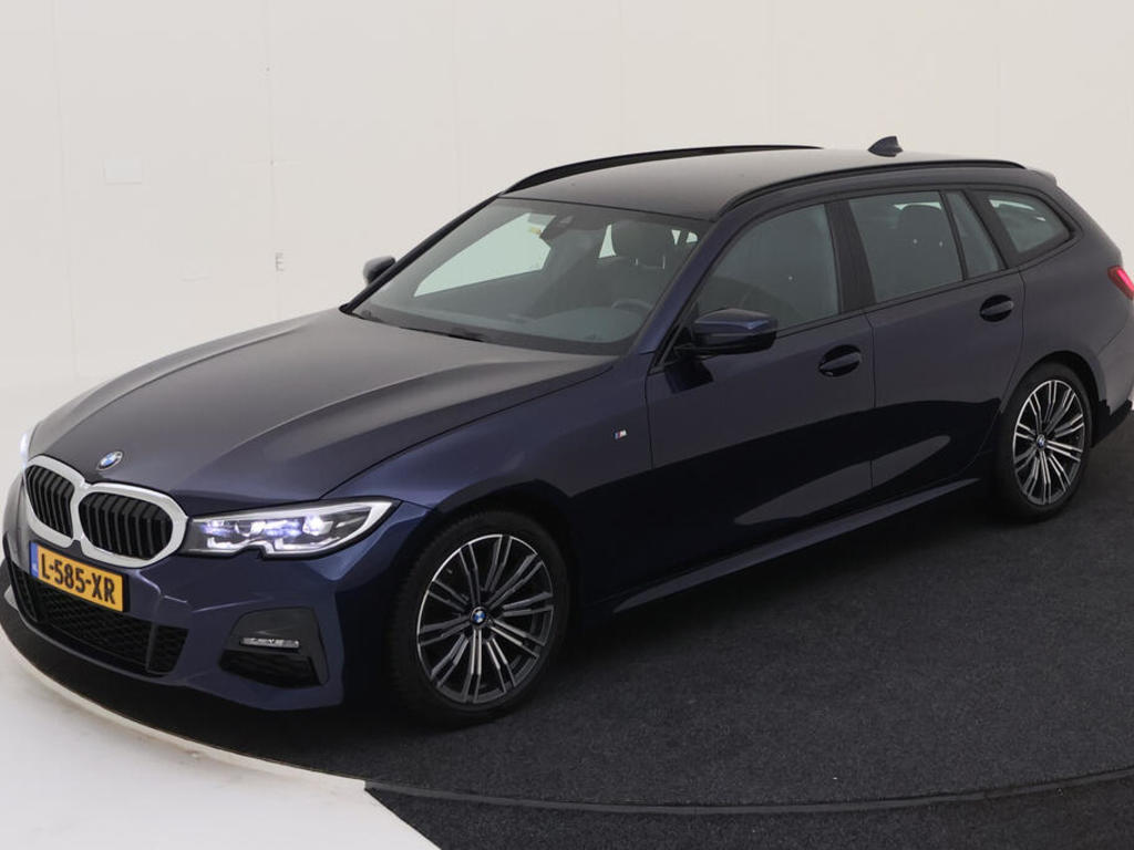 BMW 3-SERIE TOURING 318IA 156PK M-SPORT BUSINESS EDITION, 2021