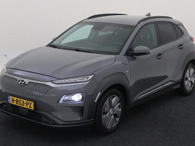 Hyundai Kona EV PREMIUM 64KWH 204PK, 2020
