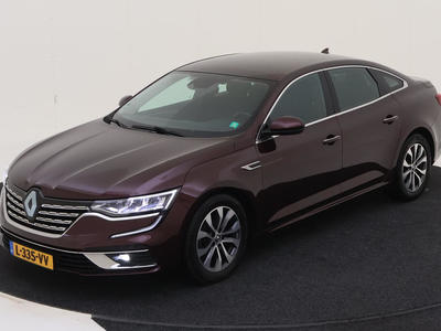 Renault Talisman estate 1.3 TCE 158PK AUT BUSINESS ZEN SAFETY, 2021