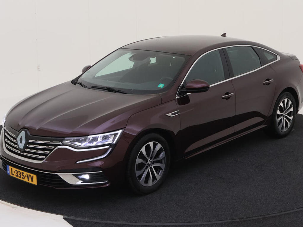 Renault Talisman estate 1.3 TCE 158PK AUT BUSINESS ZEN SAFETY, 2021