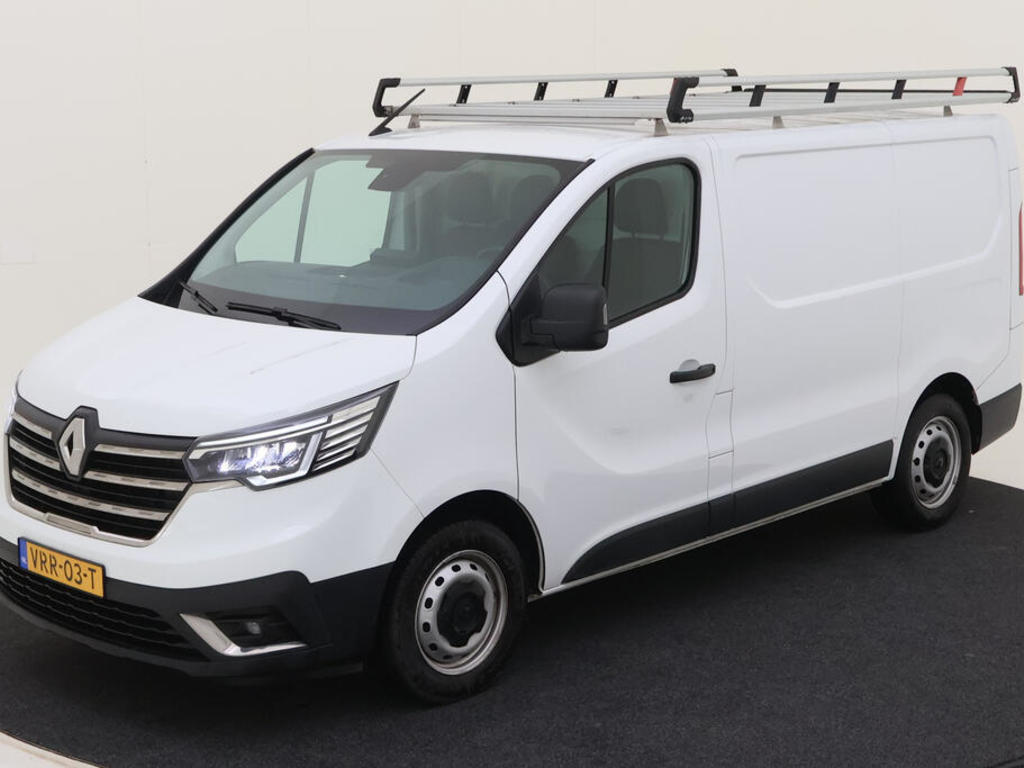 Renault Trafic 2.0 DCI 110PK T29 L1H1 COMFORT EASY LINK TREKHAAK, 2022