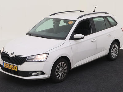 Skoda Fabia combi 1.0 TSI 95PK AMBITION, 2019
