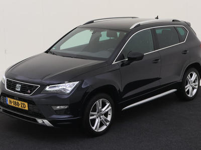 Seat Ateca 1.5 TSI 150PK DSG FR BUSINESS INTENSE UPGRADE COMFORT WINTER, 2020