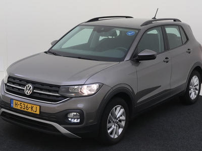 Volkswagen T-cross 1.0 TSI 115PK DSG LIFE MULTIMEDIA EXECUTIVE, 2020