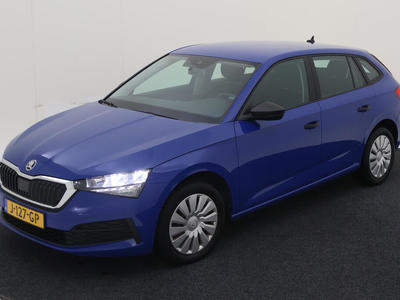 Skoda Scala 1.0 TSI 95PK ACTIVE, 2020