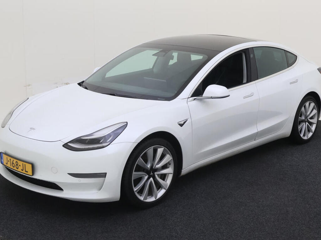 Tesla Model 3 LONG RANGE AWD 75 KWH, 2020
