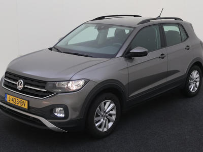 Volkswagen T-cross 1.0 TSI 95PK LIFE MULTIMEDIA EXECUTIVE, 2020
