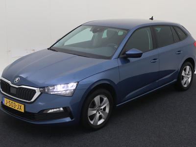 Skoda Scala 1.0 TSI 115PK AMBITION PARK CLIMA, 2020