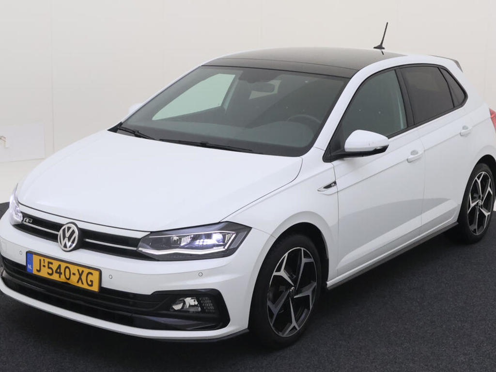 Volkswagen Polo 1.0 TSI 95PK DSG HIGHLINE R-LINE STYLE EXECUTIVE ADVANCE MULTIME, 2020