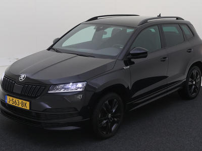 Skoda Karoq 1.5 TSI 150PK DSG-7 SPORTLINE BUSINESS COMFORT PARK NAV +, 2020