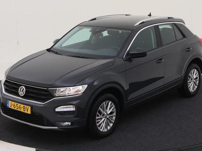 Volkswagen T-roc 1.5 TSI 150PK STYLE BUSINESS MULTIMEDIA EXECUTIVE, 2020