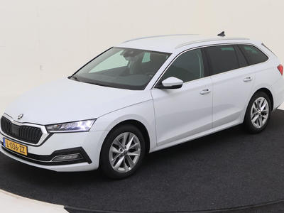Skoda Octavia combi 1.0 TSI 110PK BUSINESS EDITION, 2021