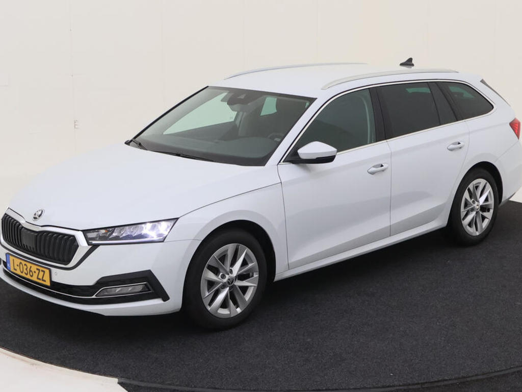 Skoda Octavia combi 1.0 TSI 110PK BUSINESS EDITION, 2021