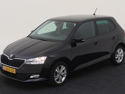 Skoda Fabia 1.0 TSI 95PK AMBITION, 2021
