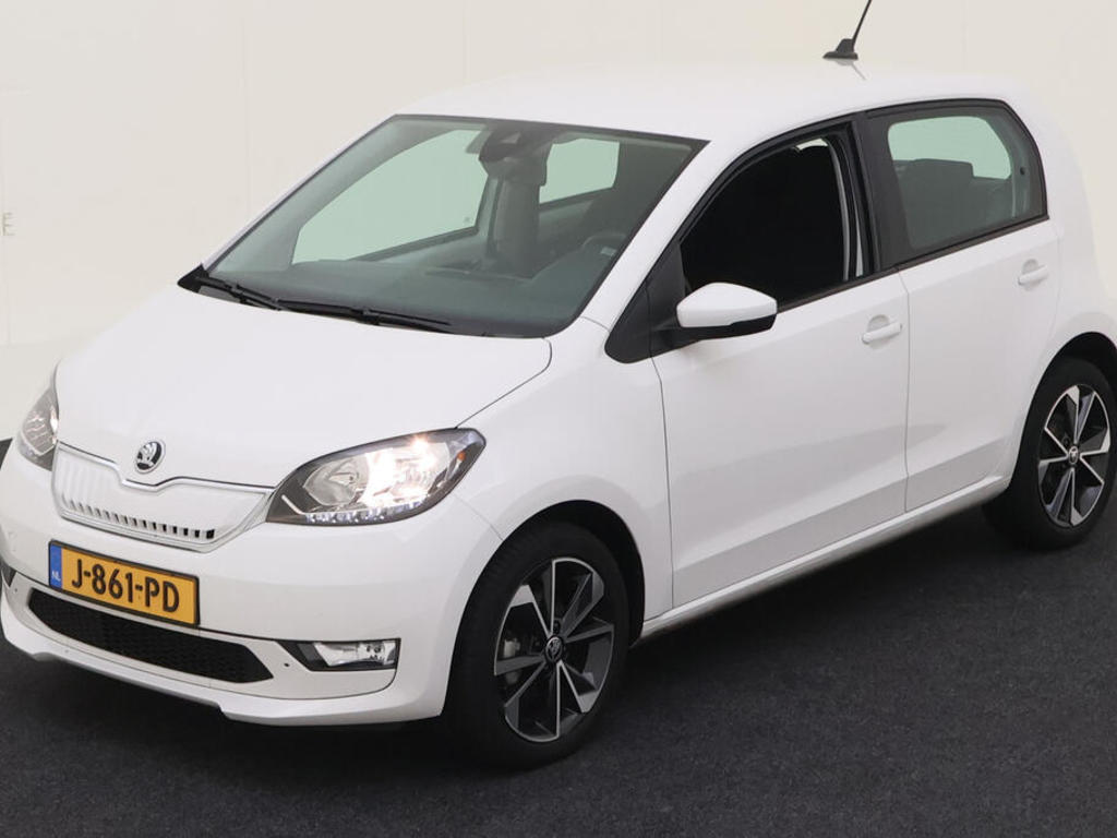 Skoda Citigo e-iv BEV 83PK STYLE, 2020