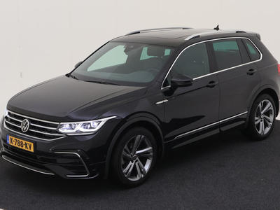 Volkswagen Tiguan 1.5 TSI 150PK DSG R-LINE BUSINESS+ WINTER MULTIMEDIA, 2021