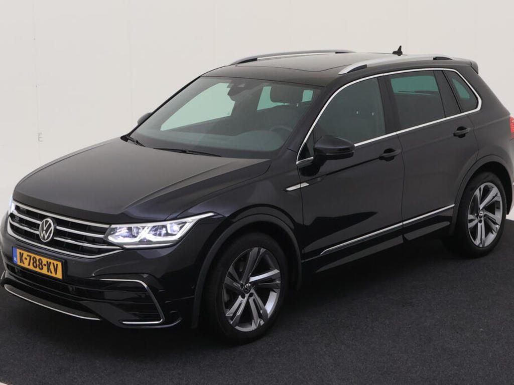 Volkswagen Tiguan 1.5 TSI 150PK DSG R-LINE BUSINESS+ WINTER MULTIMEDIA, 2021