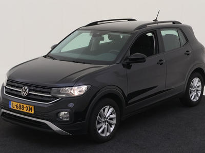 Volkswagen T-cross 1.0 TSI 95PK LIFE MULTIMEDIA, 2021
